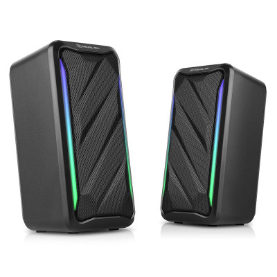 Акустична система REAL-EL S-130 Black