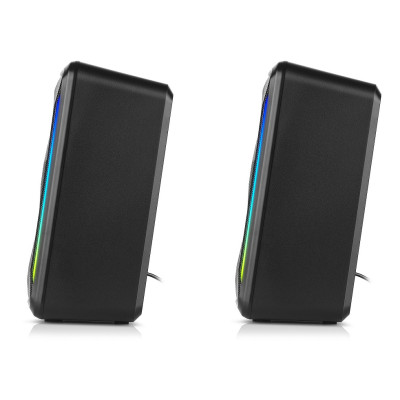 Акустична система REAL-EL S-130 Black