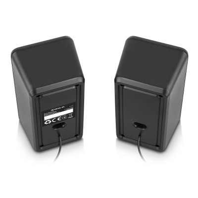 Акустична система REAL-EL S-130 Black