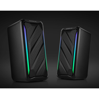 Акустична система REAL-EL S-130 Black