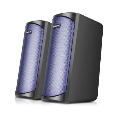 Акустична система REAL-EL S-135 Black