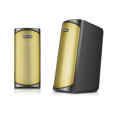 Акустична система REAL-EL S-135 Black