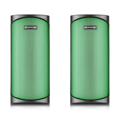 Акустична система REAL-EL S-135 Black