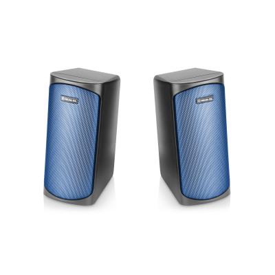 Акустична система REAL-EL S-135 Black