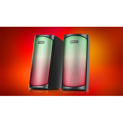 Акустична система REAL-EL S-135 Black