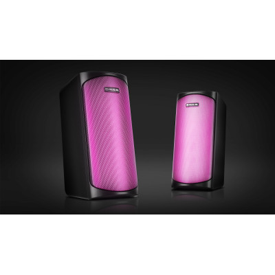 Акустична система REAL-EL S-135 Black