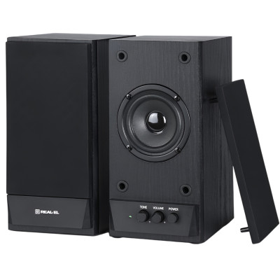 Акустична система REAL-EL S-219 Black Акустична система REAL-EL S-219 Black