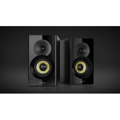 Акустична система REAL-EL S-470 Black
