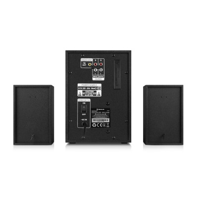 Акустична система REAL-EL M-355 Black