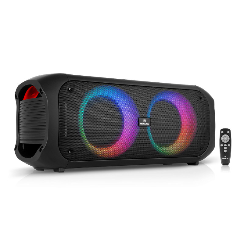 Акустична система REAL-EL X-795 Black