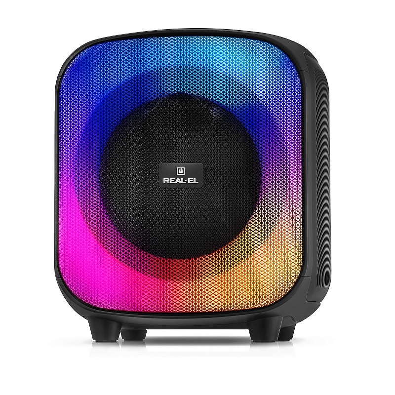 Акустична система REAL-EL X-760 Black Акустична система REAL-EL X-760 Black