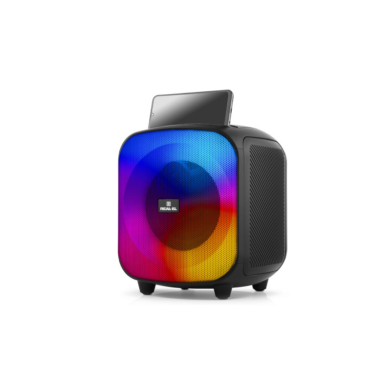 Акустична система REAL-EL X-760 Black Акустична система REAL-EL X-760 Black