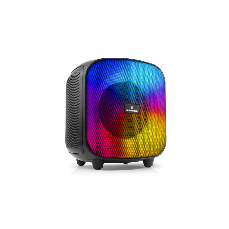 Акустична система REAL-EL X-760 Black Акустична система REAL-EL X-760 Black