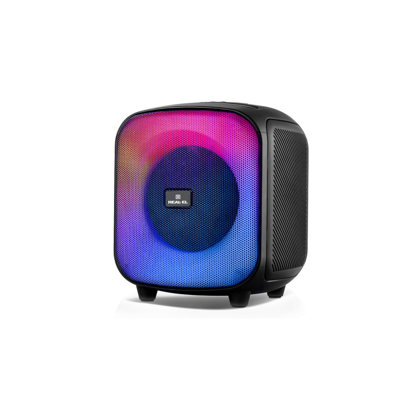 Акустична система REAL-EL X-760 Black Акустична система REAL-EL X-760 Black