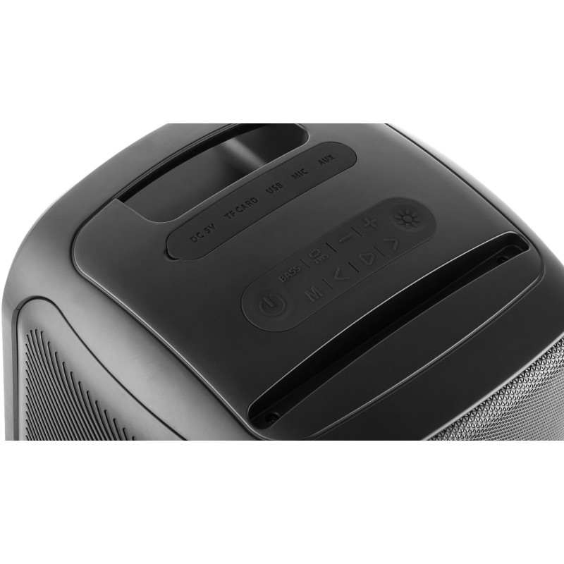 Акустична система REAL-EL X-760 Black Акустична система REAL-EL X-760 Black