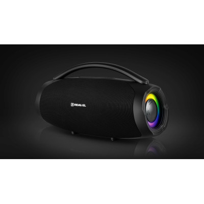 Акустична система REAL-EL X-755 Black Акустична система REAL-EL X-755 Black