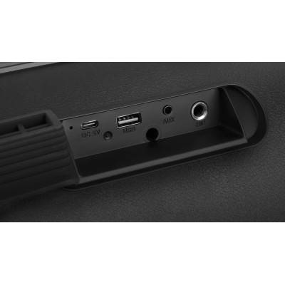 Акустична система REAL-EL X-755 Black Акустична система REAL-EL X-755 Black