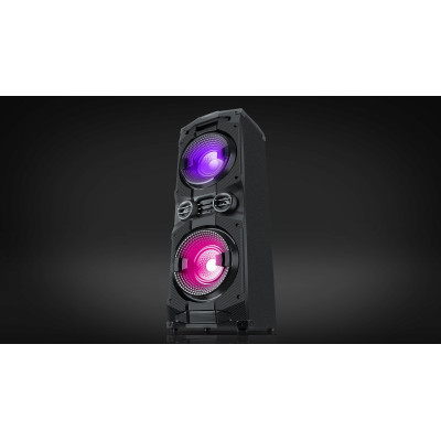 Акустична система REAL-EL S-2005 Black Акустична система REAL-EL S-2005 Black