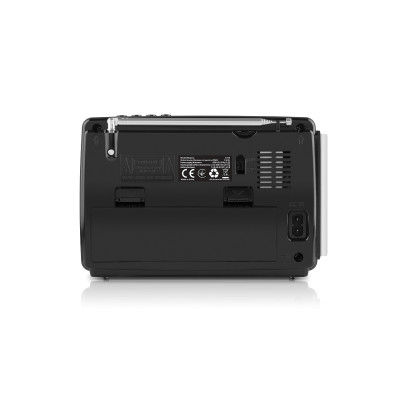 Радіоприймач REAL-EL X-510 Black Радіоприймач REAL-EL X-510 Black