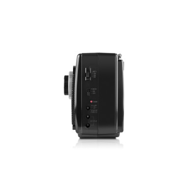 Радіоприймач REAL-EL X-510 Black Радіоприймач REAL-EL X-510 Black