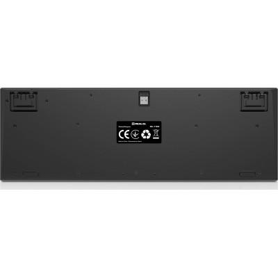 Клавіатура бездротова REAL-EL RK-715W Клавіатура бездротова REAL-EL RK-715W