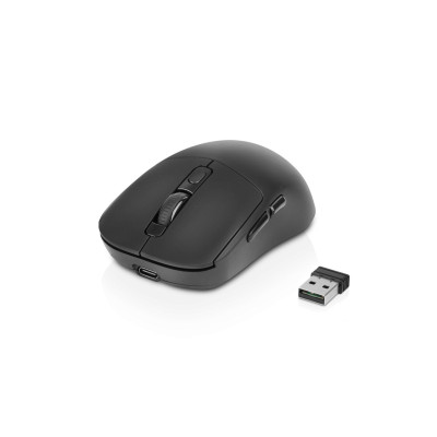 Комплект (клавіатура, миша) бездротовий REAL-EL Kit-555W Black Комплект (клавіатура, миша) бездротовий REAL-EL Kit-555W Black