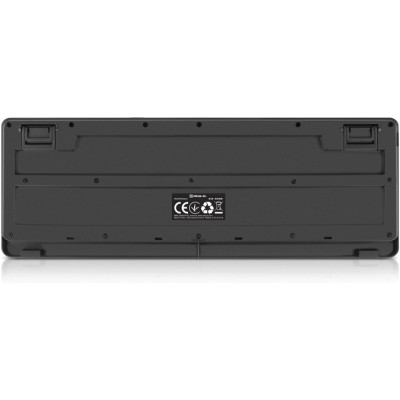 Комплект (клавіатура, миша) бездротовий REAL-EL Kit-555W Black Комплект (клавіатура, миша) бездротовий REAL-EL Kit-555W Black