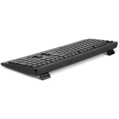 Комплект (клавіатура, миша) бездротовий REAL-EL Kit-555W Black Комплект (клавіатура, миша) бездротовий REAL-EL Kit-555W Black