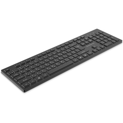 Клавіатура бездротова REAL-EL RK-725W Black Клавіатура бездротова REAL-EL RK-725W Black