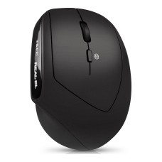 Миша бездротова REAL-EL RM-490W Black Миша бездротова REAL-EL RM-490W Black