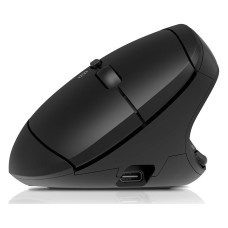 Миша бездротова REAL-EL RM-490W Black Миша бездротова REAL-EL RM-490W Black