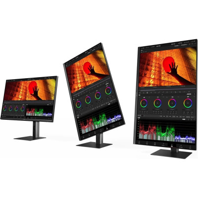 Монітор Xiaomi 27" A27Ui (ELA6221EU) IPS Black