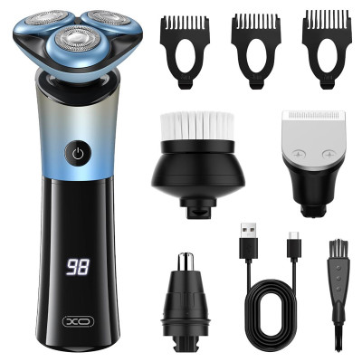 Електробритва XO CF32 Blue