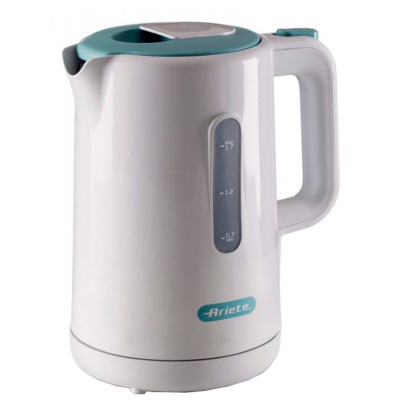 Електрочайник Ariete 2846 WHBL Електрочайник Ariete 2846 WHBL