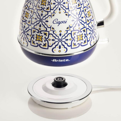 Електрочайник Ariete 2869 Capri