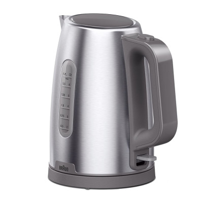 Електрочайник Braun WK 1500 GY Електрочайник Braun WK 1500 GY