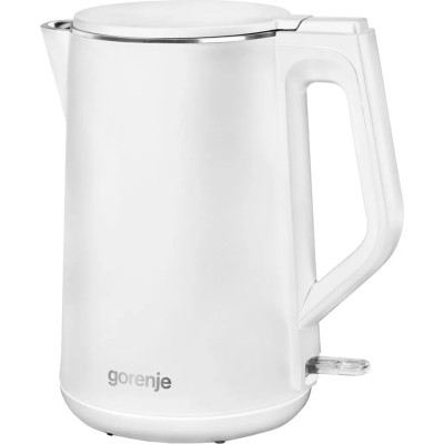 Електрочайник Gorenje K15DWW