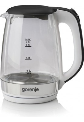 Електрочайник Gorenje K17GXG