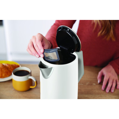 Електрочайник Ninja Perfect Temperature KT200EUWH White