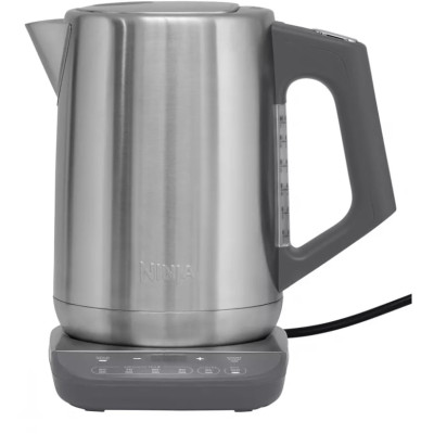 Електрочайник Ninja Perfect Temperature KT201EU Stainless Steel Електрочайник Ninja Perfect Temperature KT201EU Stainless Steel