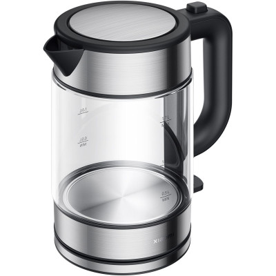 Електрочайник Xiaomi Electric Glass Kettle Електрочайник Xiaomi Electric Glass Kettle