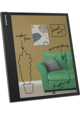 Електронна книга PocketBook 1042 InkPad Eo Mist Grey (PB1042-M-CIS)