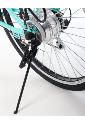 Електровелосипед Maxxter City 2.0 LightBlue
