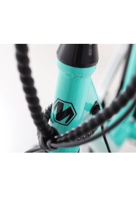 Електровелосипед Maxxter City 2.0 LightBlue