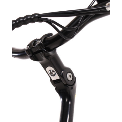 Електровелосипед Maxxter City 2.0 Silver