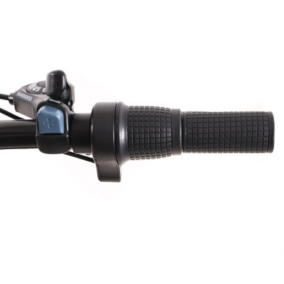 Електровелосипед Maxxter City 2.0 Silver