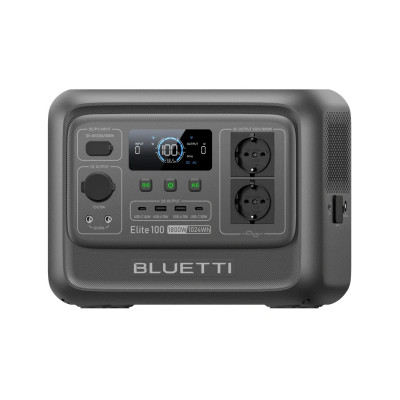 Зарядна станція Bluetti Elite 100 V2, 1800W, 1024Wh_OEM