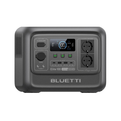 Зарядна станція Bluetti Elite 100 V2, 1800W, 1024Wh_OEM