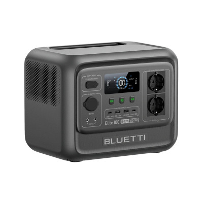 Зарядна станція Bluetti Elite 100 V2, 1800W, 1024Wh_OEM