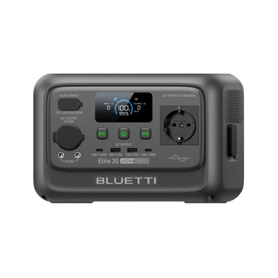 Зарядна станція Bluetti Elite 30 V2, 600W, 288Wh_OEM
